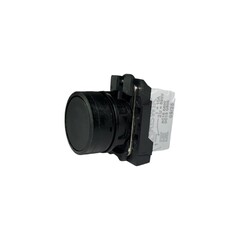 Кнопка без фиксации КМЕ 4701м, IP66, черная (1Н3) УХЛ3, AB-DB-6AI-0112 - Электротехнические изделия