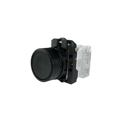 Кнопка без фиксации КМЕ 4102м, IP40, черная (2Н3) УХЛ3, AB-DB-0AI-0123 - Электротехнические изделия