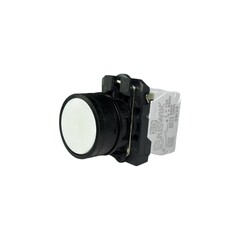 Кнопка без фиксации КМЕ 4712м, IP66, белая (1НО+2Н3) УХЛ3, AB-DB-6AI-0833 - Электротехнические изделия