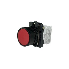 Кнопка без фиксации КМЕ 4103м, IP40, красная (3Н3) УХЛ3, AB-DB-0AI-0234 - Электротехнические изделия