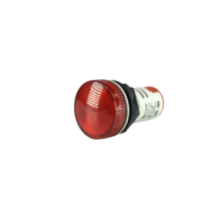 Моноблочная арматура АД(AD)-22, 12-24V AC/DC, IP67, красный, XB7EV04BP.BR - Электротехнические изделия