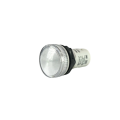 Моноблочная арматура АД(AD)-22, 12-24V AC/DC, IP67, белый, XB7EV07BP.BR - Электротехнические изделия